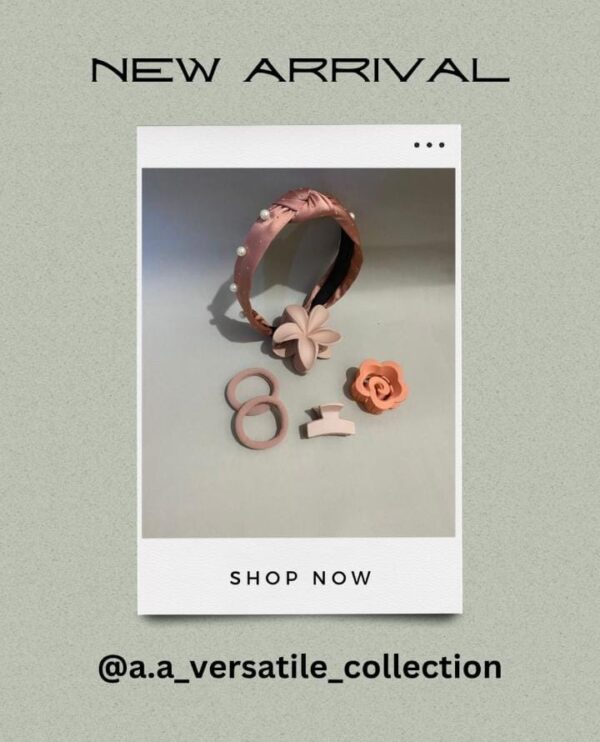Hair Accessories - Image 2