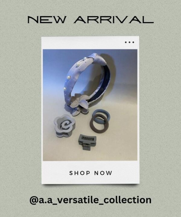 Hair Accessories - Image 3