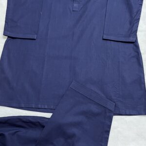 🧵 Deep Plum Kurta Set for Boys (Age 4–5) | Classic & Cool