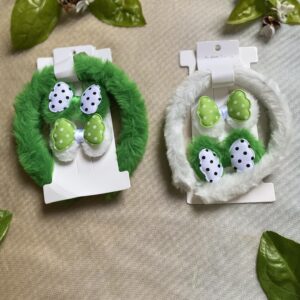 14 August Hair Accessories Set