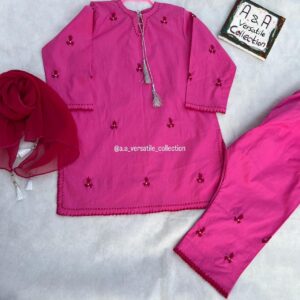 Kids Cotton Lawn
