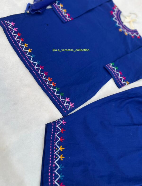 Kids Clothes Cotton Lawn - Image 2