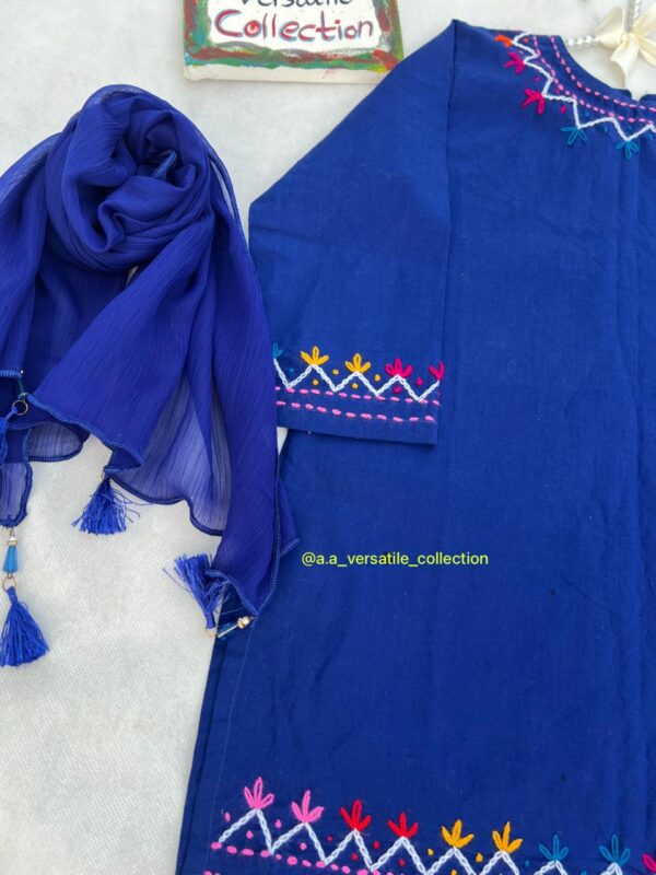 Kids Clothes Cotton Lawn - Image 3