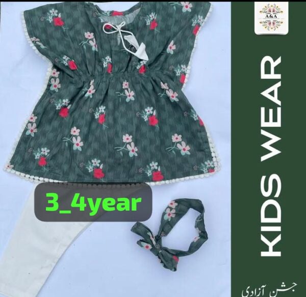 PRINTED Azadi top