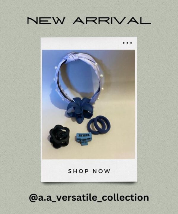Hair Accessories - Image 4